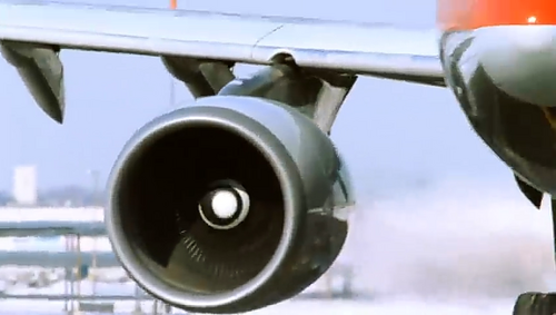B767 AAL in Boston Airport 9-11 VFTA part1