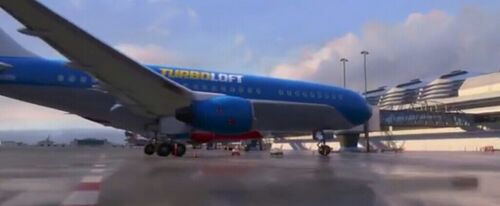 B767 TurboLoft Cars2 part2