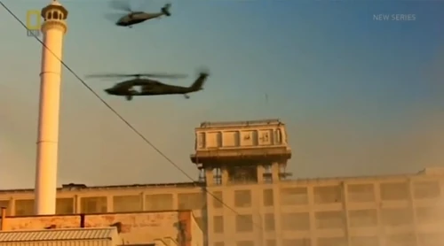 Sikorsky UH-60s CGI War in Somalia SFD S6E4 part4