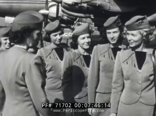 Airline Glamour Girls | Internet Movie Plane Database Wiki | Fandom