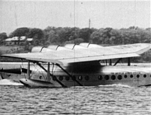  Reg. NC-16735 Sikorsky S-42B of .