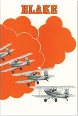 Blake poster