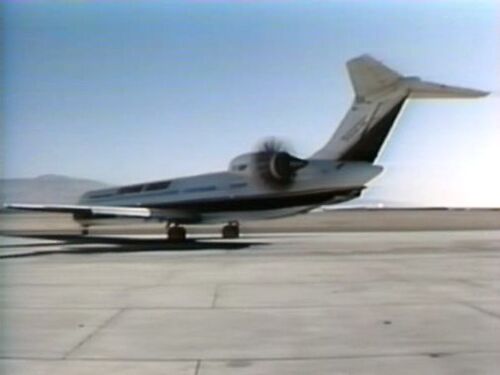 SonMcDonnell Douglas DC-9 UDF