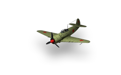 WoWp yak-7-m-82