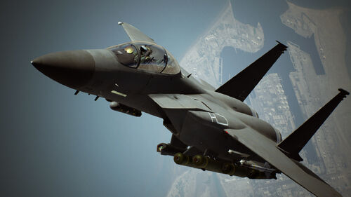 Ace Combat 7: Skies Unknown - Internet Movie Firearms Database - Guns in  Movies, TV and Video Games