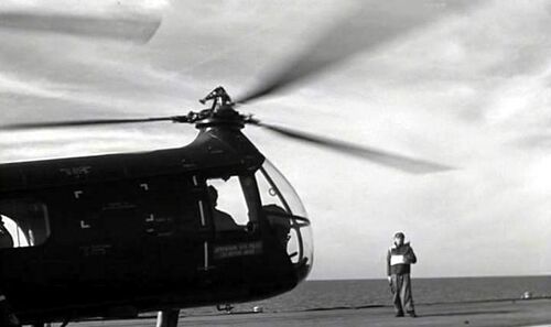 AVION HELICO AE LESUS