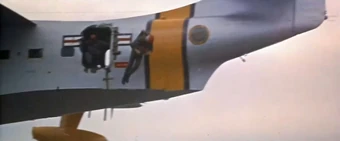 Flight from Ashiya | Internet Movie Plane Database Wiki | Fandom