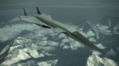 AC6 XB-70