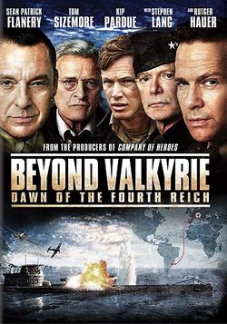 Beyond Valkyrie poster