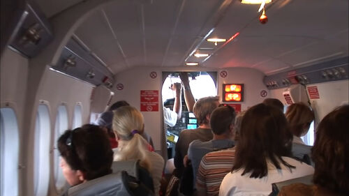 StBarth DHC-6 cabin