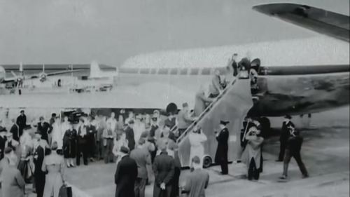 Comet Crash 1
