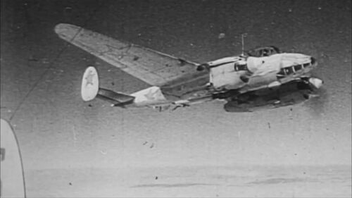 Petlyakov Pe-3 LAP S2E8