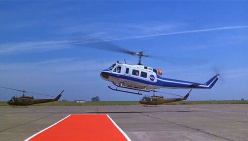 Right Stuff Huey