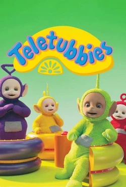 Teletubbies poster