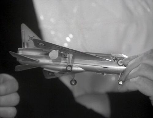 AVION BA TATIAC