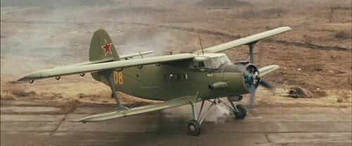 RedSky An-2b