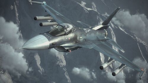 AC6 F-2A
