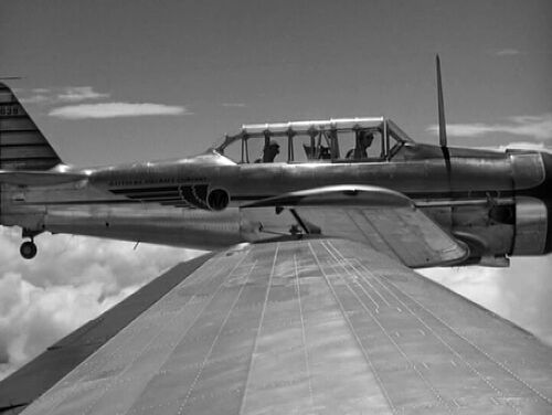 AVION BF LENJ