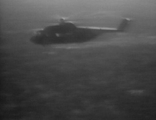  Sikorsky S-61R/HH-3 Pelican.