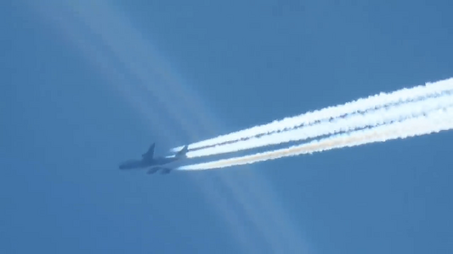 B747 in the sky 9-11 VFTA part2