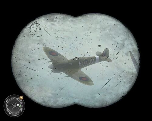 COD2 Spitfire