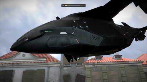 DXMD VTOL3
