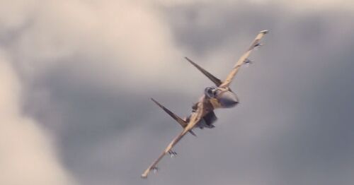 StealthSU-37 3