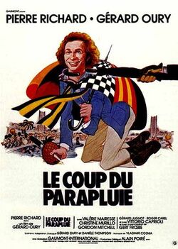 Umbrella coup film