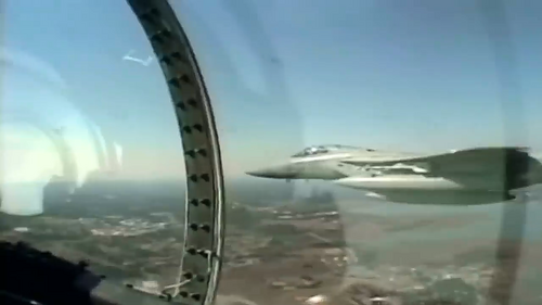 F-15 in the air 9-11 VFTA part3