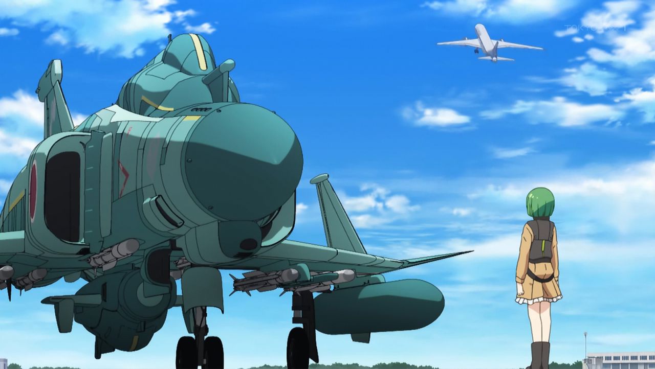 Aviation Anime | Anime-Planet