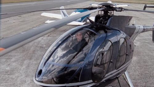 Primeval 3.04 MD500 2