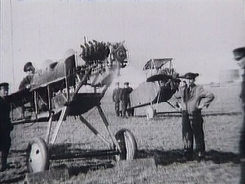 RAF BE2 AC