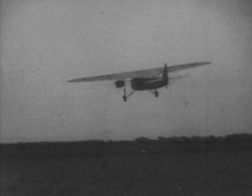  Fokker F.VIIa/3M of .