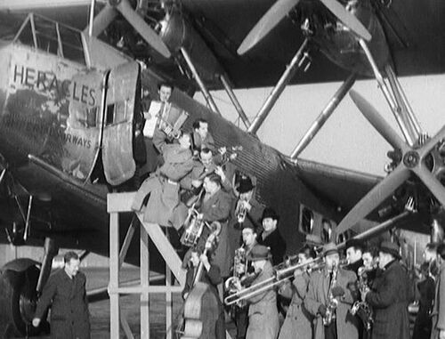  Reg. G-AAXC Handley Page H.P.45 Heracles of .