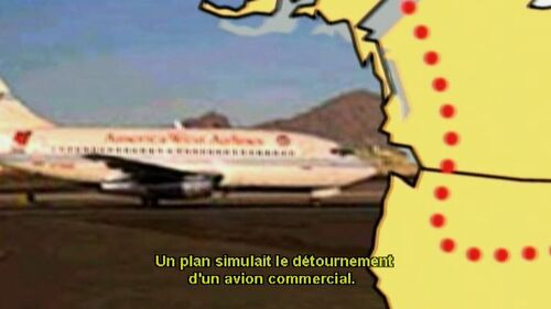 AVION LOCH EA