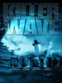 Killer wave cover
