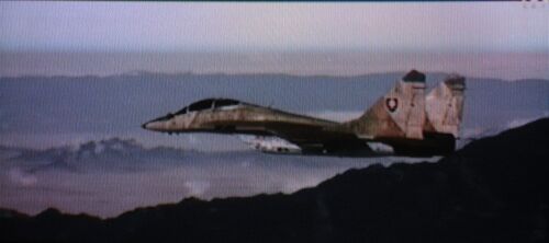 RedSky Mig29 Slovakia