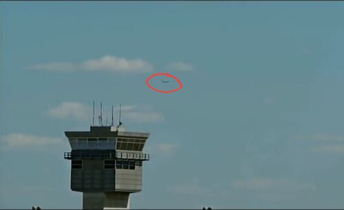 B757 Flight77 documentary part1