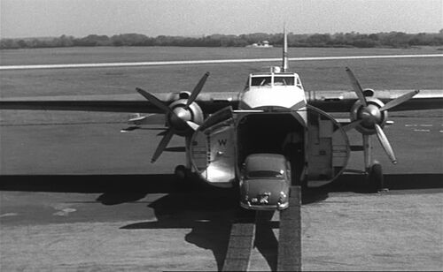 BaEcluse Bristol-Freighter