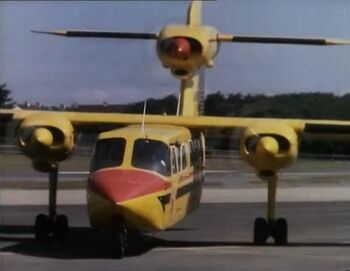 BergeracPlane