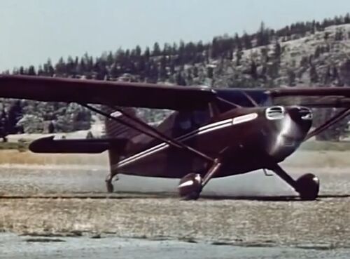 FlyingBusinessman Stinson