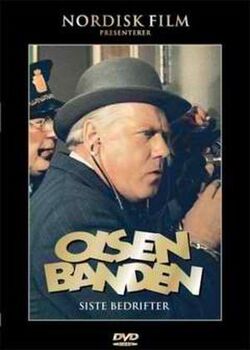 Olsenbandens siste bedrifter 1975