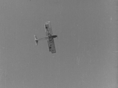 SK J-BBCA-aerobatics