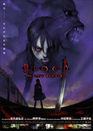 Blood: The Last Vampire (2000) - IMDb