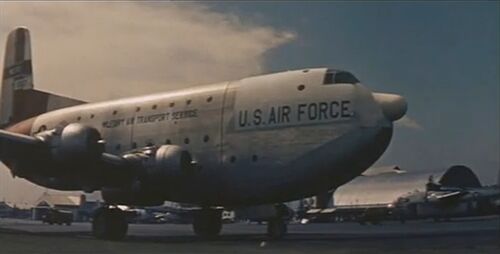 PDM C-124 C-119