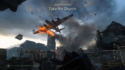 CODWWIIUSplane4