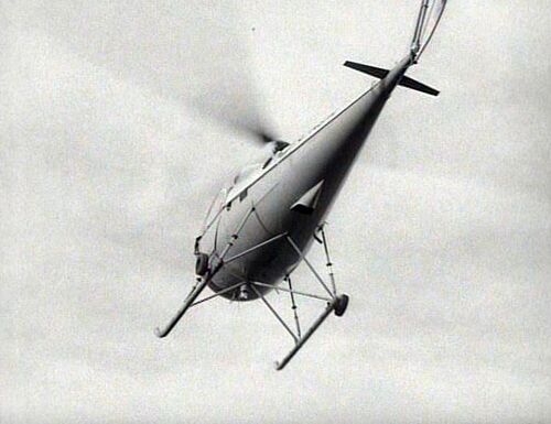 AVION HELICO AF TAWTBS