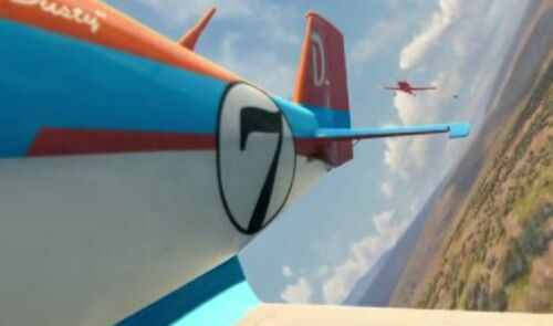 Planes2 Gordon and Dusty