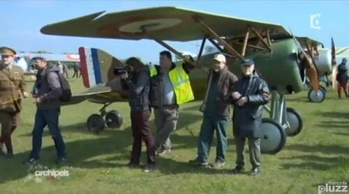 RGEN Morane-Saulnier AI