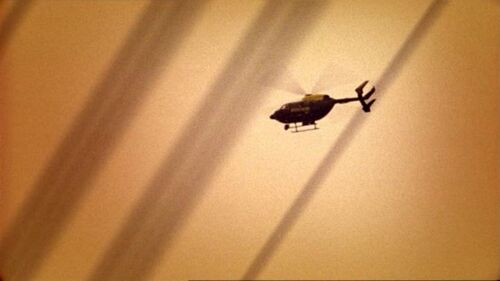Spooks 6.07 Helicopter